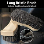 YeewayVeh Long Bristle Horse Hair Brush - Image 3