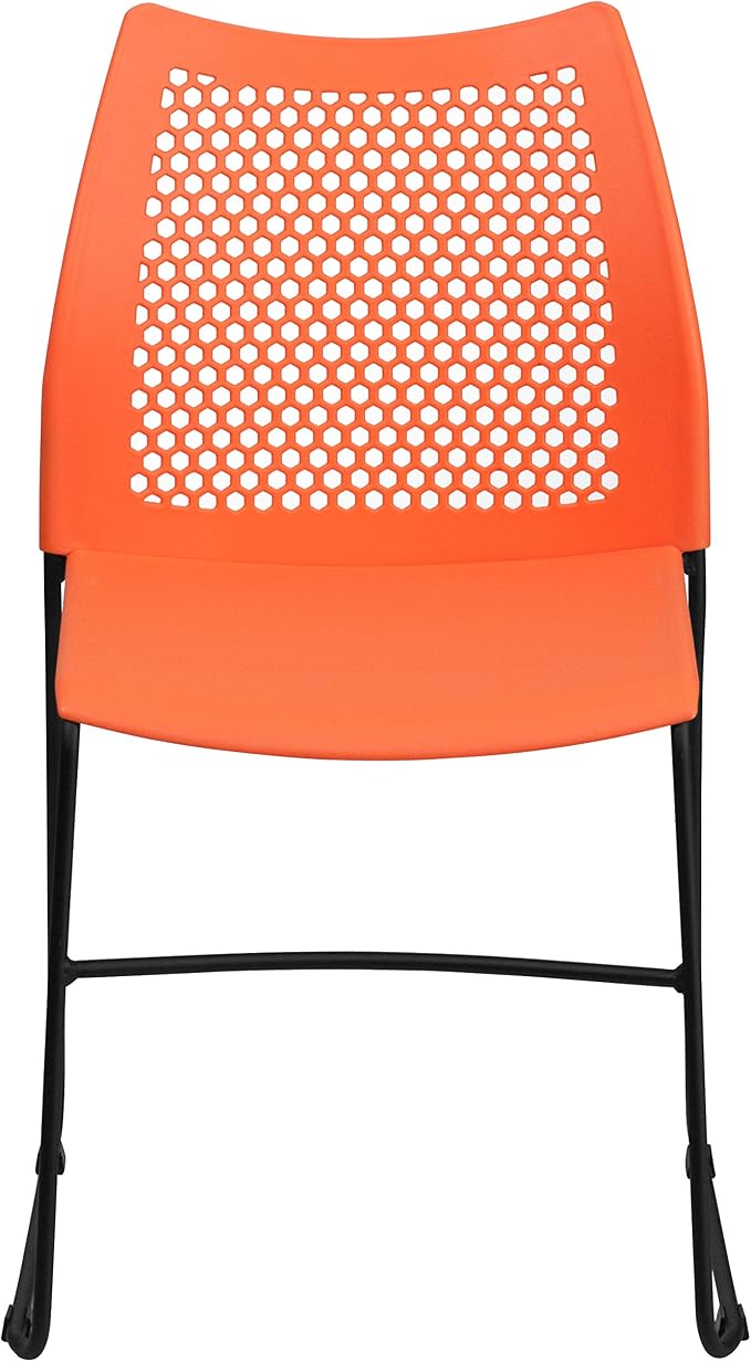 Flash Furniture Hercules Series Contoured Lobby Chairs - Image 6