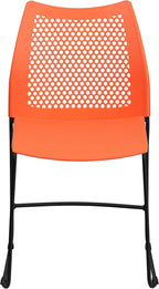 Flash Furniture Hercules Series Contoured Lobby Chairs - Image 6