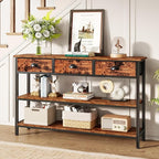 Furologee 47" Console Table - Image 2