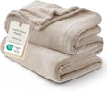 Bedsure GentleSoft Fleece King Size Blankets by Unknown