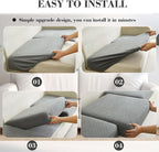 Sofa Covers Couch Covers for Sofa Pet Friendly Couch Cushion Covers Universal - Image 6