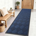 OLANLY Front Door Mat Outside Entrance 71x23, Waterproof Heavy-Duty Doormat | by OLANLY