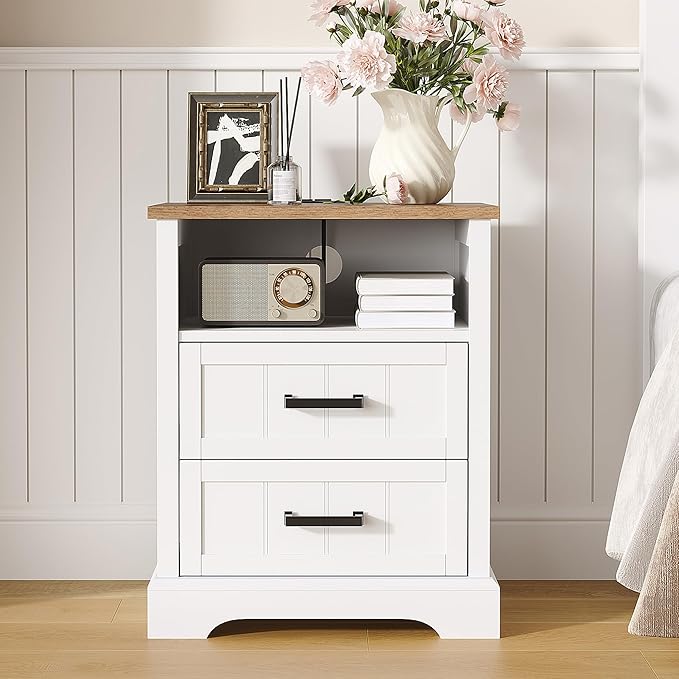 ChooChoo Farmhouse Night Stands - Image 2