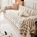 VClife Boho Couch Cover, Washable Sofa Cover - Image 5