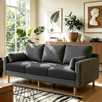 Fuloon Couch Cushion Slipcover, Super Stretch Individual Sofa Covers | 1 Pack - Image 8