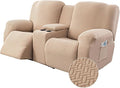 Genina Recliner Loveseat Covers by Genina