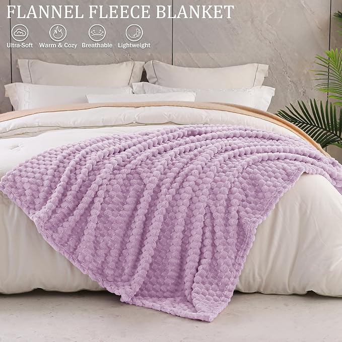 Exclusivo Mezcla 3D Fleece Twin Size Blanket - Image 3