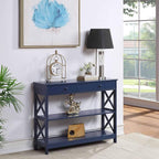 Convenience Concepts Oxford 1 Drawer Console Table - Image 2