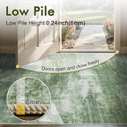 6x9 Ft Large Area Rugs for Living Room, Soft Non-Slip Washable Rugs Modern - Image 7