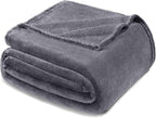 Exclusivo Mezcla Soft Fleece Blanket Queen Size by ExclusivoMezcla