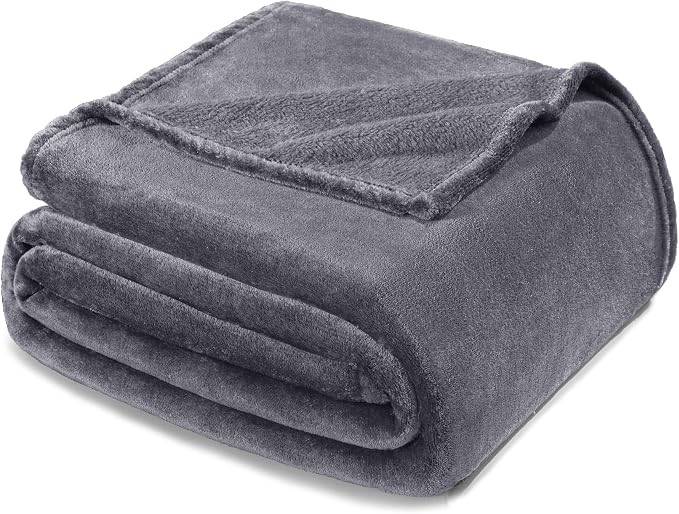 Exclusivo Mezcla Soft Fleece Blanket Queen Size by ExclusivoMezcla