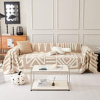 VClife Boho Couch Cover, Washable Sofa Cover - Image 2