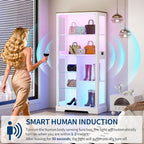 HNEBC Glass Display Cabinet - Image 5
