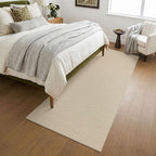 KOZYFLY Woven 3x7 Washable Kitchen Runner Rug, Non Slip Wide Runners - Image 8