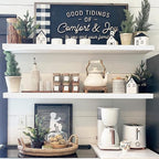 QEEIG Floating Shelves for Wall 47.2" Extra Long - Image 5