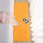 Chicrug Soft Runner Rugs for Bedroom Living Room Plush Fluffy Rug 2x6 | Shag - Image 6