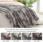 Exclusivo Mezcla 3D Fleece Twin Size Blanket - Image 5