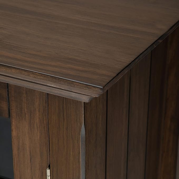SIMPLIHOME Bedford Storage Cabinet - Image 10