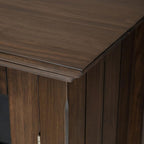 SIMPLIHOME Bedford Storage Cabinet - Image 10