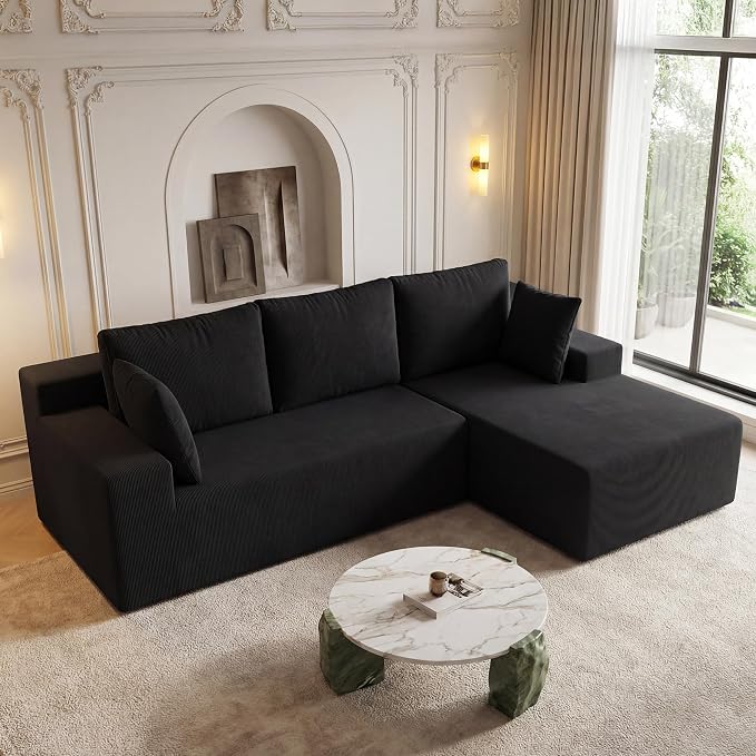 GRUSIGN Cloud Sectional Boneless Couches by GRUSIGN