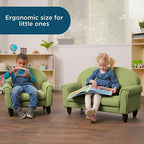 Children's Factory As We Grow Chair and Couch, Flexible Seating - Image 3