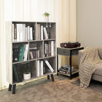 LEYAOYAO Bookshelf Cube Storage Organizer, 3 Tier Bookcase - Image 7