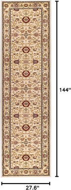 SAFAVIEH Lyndhurst Collection Runner Rug - Image 2