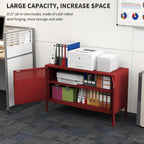 Metal Storage Locker Cabinet - Image 4