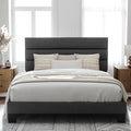 Allewie Full Size Platform Bed Frame by Allewie