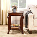 Square High End Side Table - Image 5
