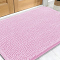 OLANLY Dog Door Mat for Muddy Paws 34x21, Super Absorbent Chenille Mud Mat | by OLANLY