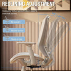ELABEST Mesh Office Chair, Ergonomic Computer Desk Chair, Sturdy Task Chair- - Image 8