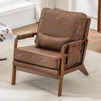 Mid Century Modern Accent Chair by Unknown