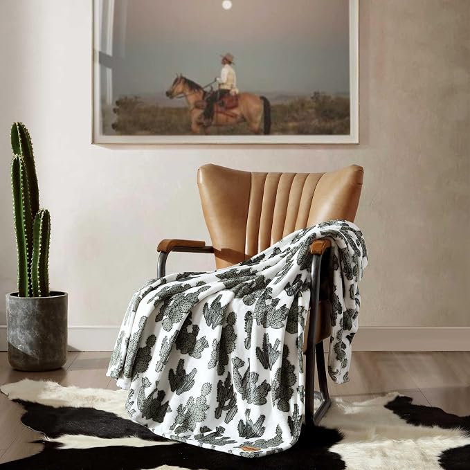 Wrangler - Blanket, Super Soft Plush Bedding - Image 4