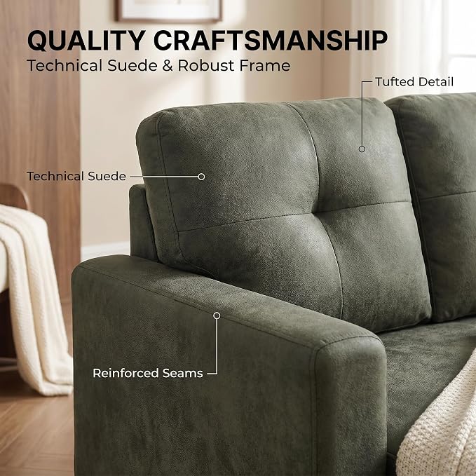 TYBOATLE Convertible Sofa Bed Couch - Image 6