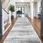 4x12 Runner Rug for Wide Hallway: Long Washable Runners for Entryway Living by WIEVEDENS