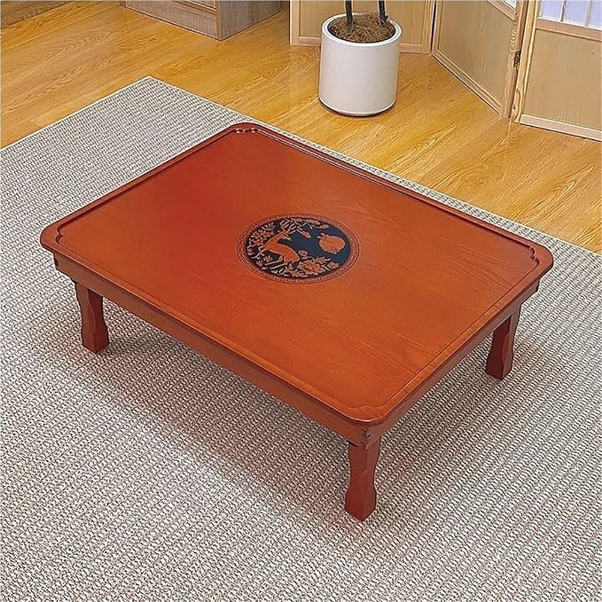 SH-tables Folding Table, Korean Solid Wood Dining Table/Study Table/Coffee - Image 5