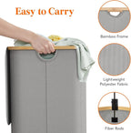 Lifewit 150L Laundry Basket - Image 5