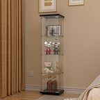 FANYUSHOW Glass Display Cabinet - Image 9