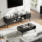Furnify Mid Century Modern Coffee Table, CoffeeTable - Image 7
