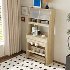 Compact 33.5x15.7x69in Buffet - Image 3