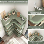 Armocity Corner Book Shelf - Image 4