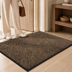 Super Absorbent Front Door Mat, 29.5" x 17", Non-Slip Washable Indoor Doormats - Image 2