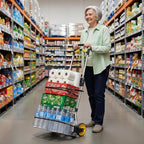 Aluminum Folding Hand Truck 309lb Capacity - Image 7