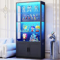 BROTTAR 67" Display Cabinet by BROTTAR
