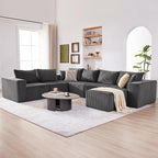Cloud Couch Sectional, Modular Sofa - Image 5