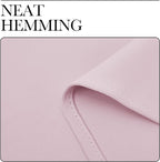 NICETOWN Blackout Curtains for Girls Room - Image 8