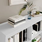 GarveeHome 6 Cube Storage Organizer, 53 Inch Tall Bookcase - Image 5
