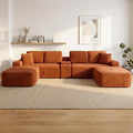 125" Oversized Sectional Couches by ivoros